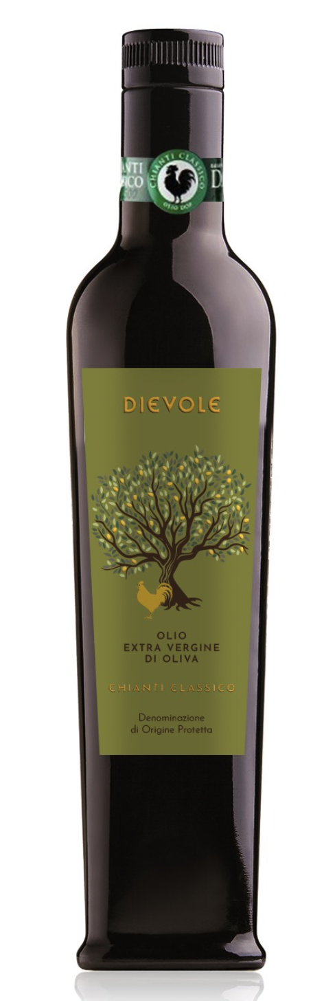 Chianti Classico Extra Virgin Olive Oil — Due Sorelle